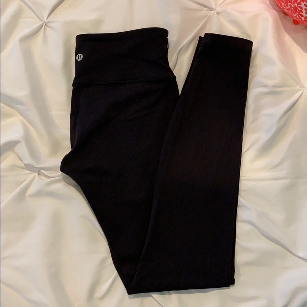 Women’s Wunder Under Lululemon leggings